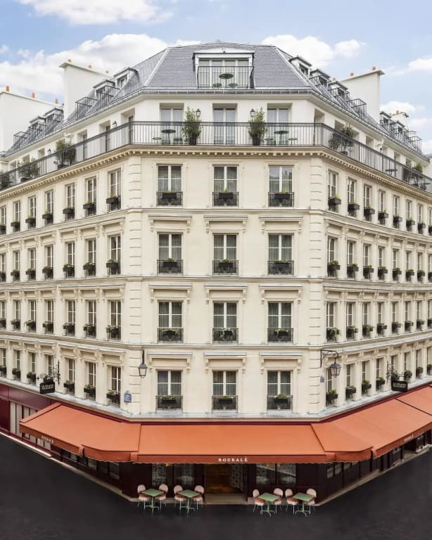 Hotel Le Grand Mazarin - 17 Rue de la Verrerie, Parigi