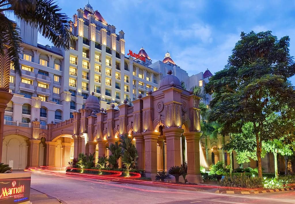 Putrajaya Marriott Hotel - IOI Resort City, Putrajaya