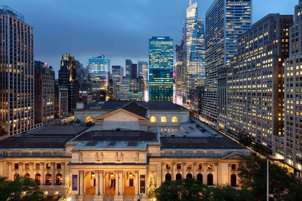 Andaz 5th Avenue - 485 5th Ave, New York