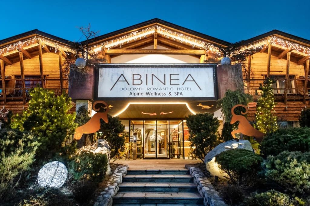 ABINEA Dolomiti Romantic Spa Hotel - Via Panider, 21/1 Paniderstr., Castelrotto