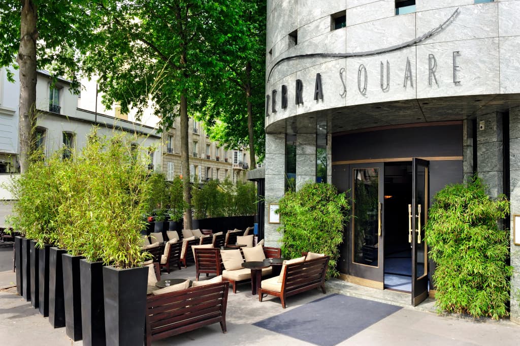 Hotel Square - 3 Rue De Boulainvilliers, Parigi