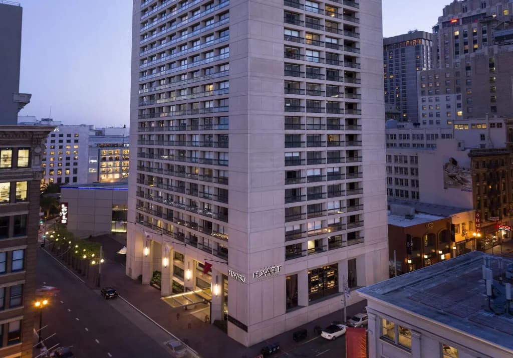 Grand Hyatt San Francisco - 345 Stockton St, San Francisco