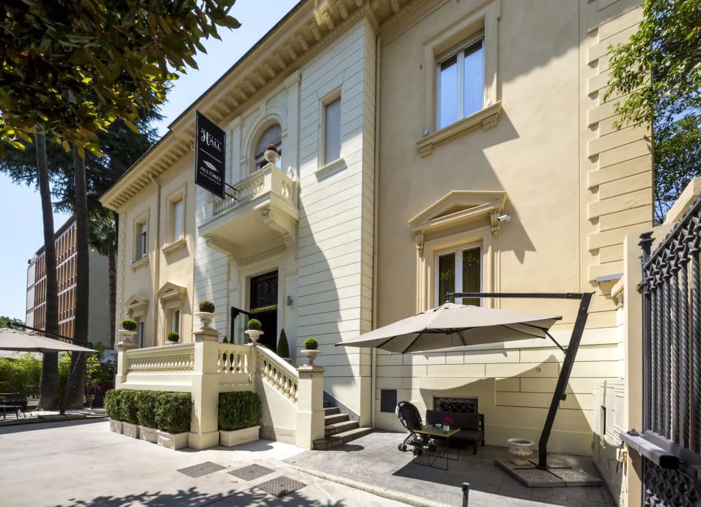 Hotel The Haven Roma - Via Giuseppe Pisanelli, 23/25, Roma