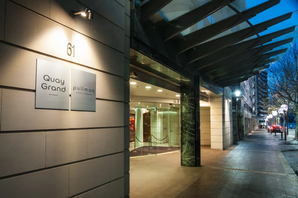 Pullman Quay Grand Sydney Harbour - 61 Macquarie Street, Sydney