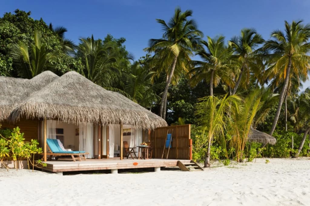 Veligandu Maldives Resort Island Resort - Veligandu Island, North Ari Atoll, Veligandu Island