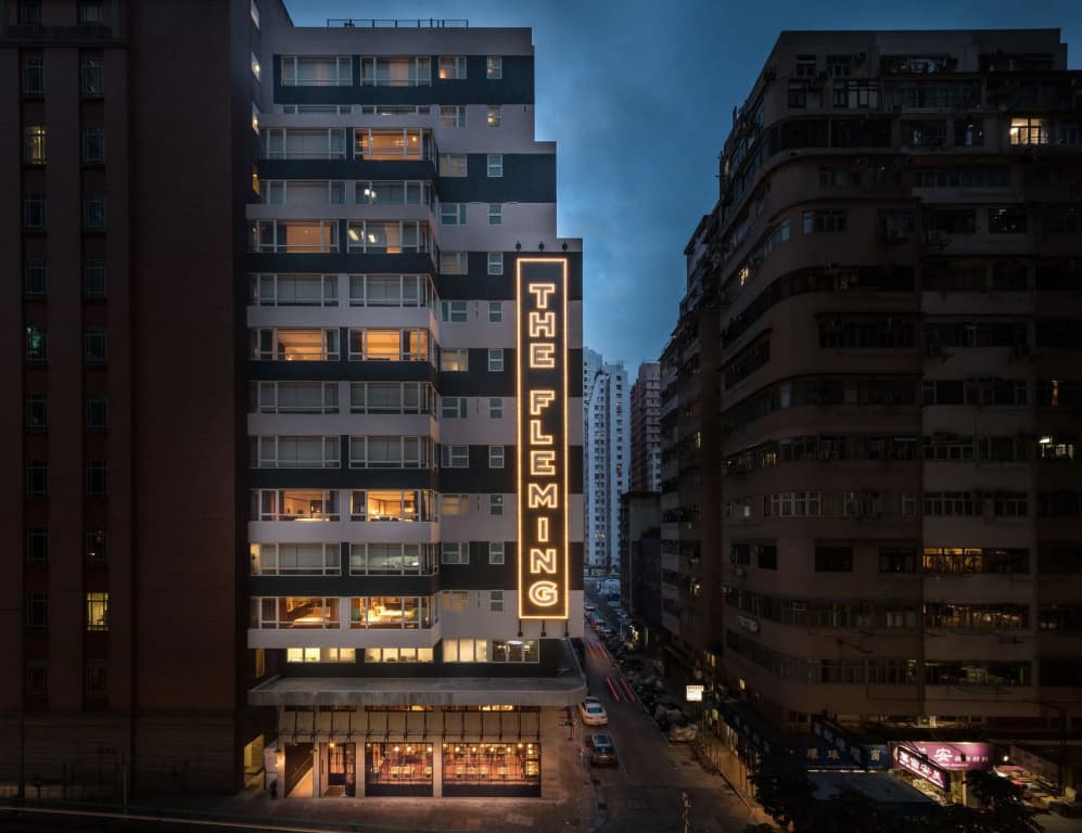 The Fleming Hong Kong - 41 Fleming Road, Hong Kong