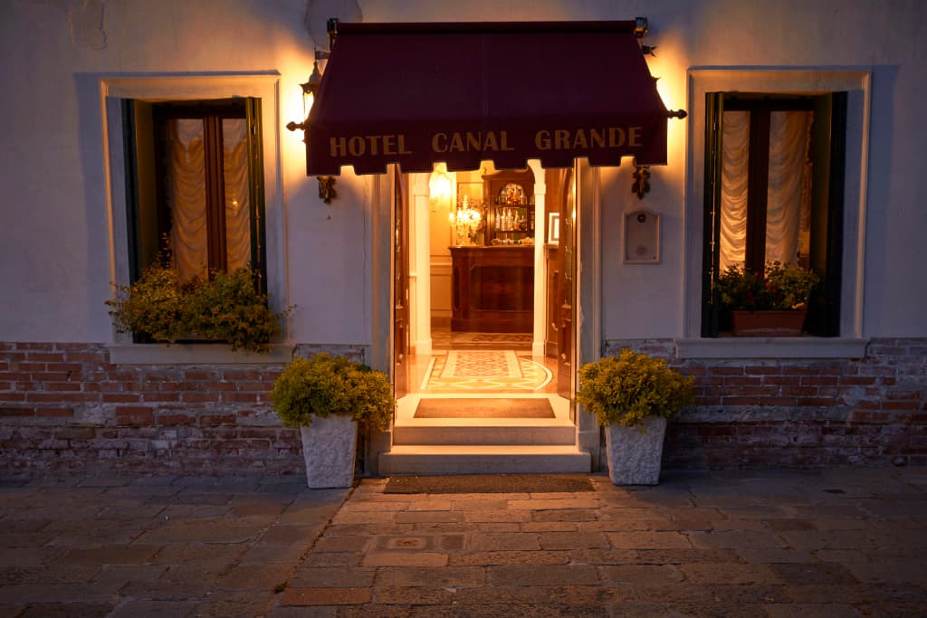 Hotel Canal Grande - Santa Croce 932, Venezia