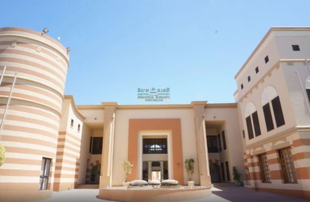 Marina Resort Port Ghalib Radisson Individuals - Marina promenade Red Sea Riviera, Port Ghalib Marsa Alam, Port Ghalib