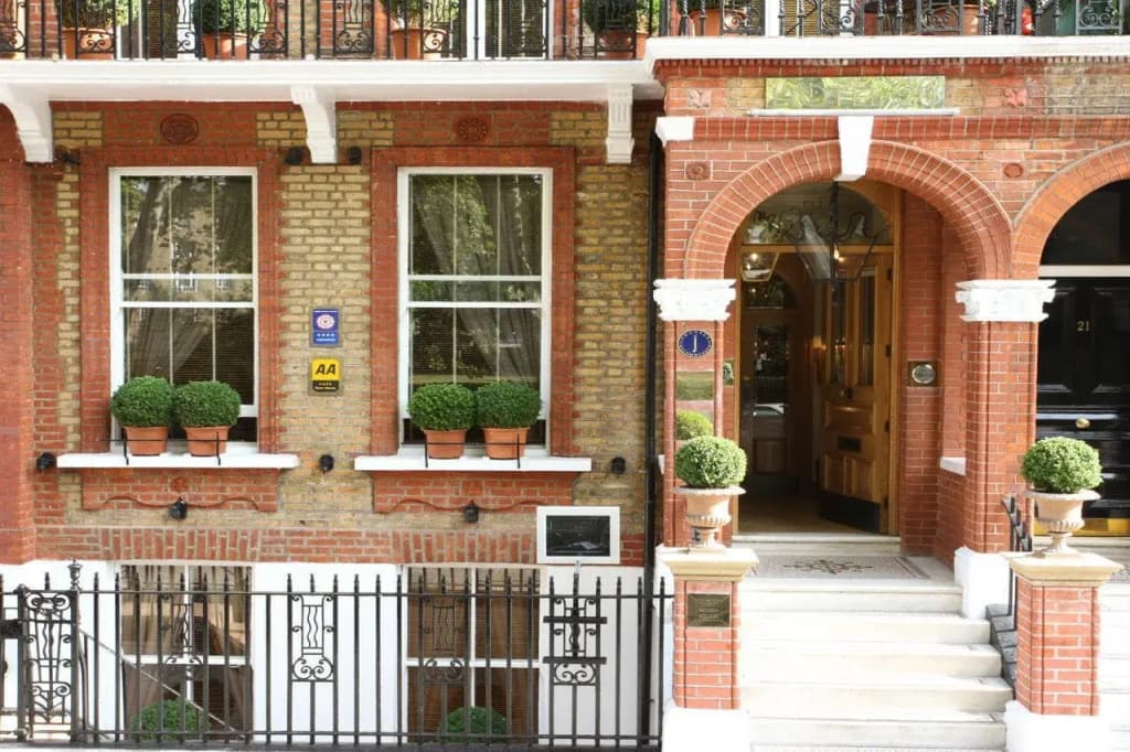 Twenty Nevern Square Hotel - 20 Nevern Square, Londra