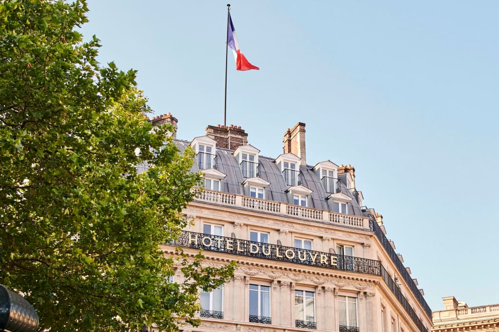 Hôtel du Louvre, in The Unbound Collection by Hyatt - Place André Malraux, Parigi