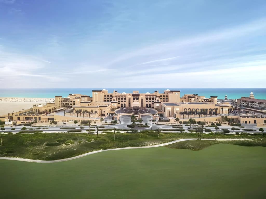 Saadiyat Rotana Resort and Villas - E12 Saadiyat Island, Abu Dhabi