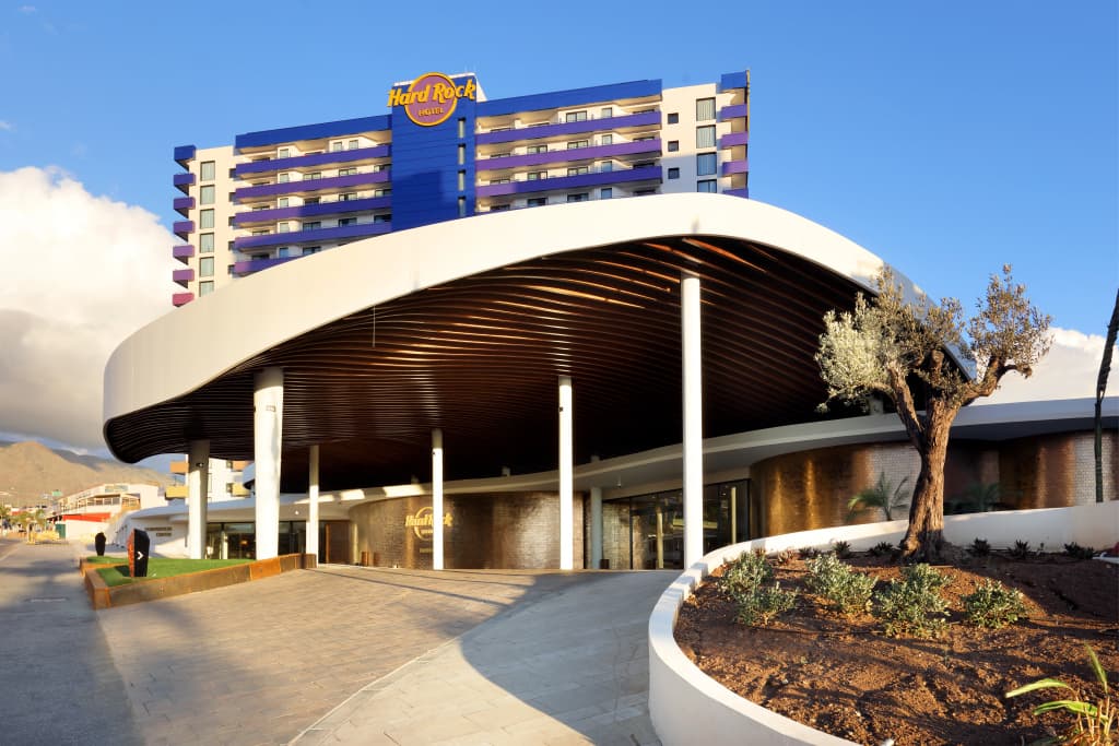 Hard Rock Hotel Tenerife - Avenida Adeje, 300, Adeje