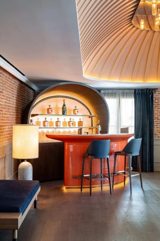 Casa Faraona Luxury Residences - Plaza de la Independencia 4, Madrid