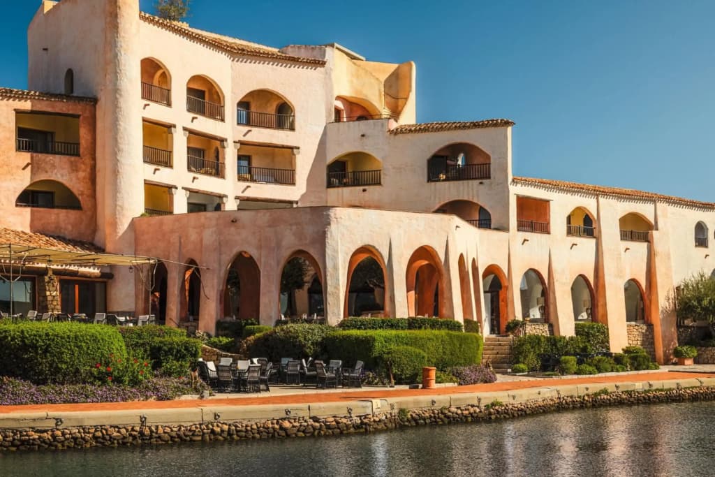 Cala di Volpe, a Luxury Collection Hotel, Costa Smeralda - Loc Cala Di Volpe, Porto Cervo, Costa Smeralda, Porto Cervo