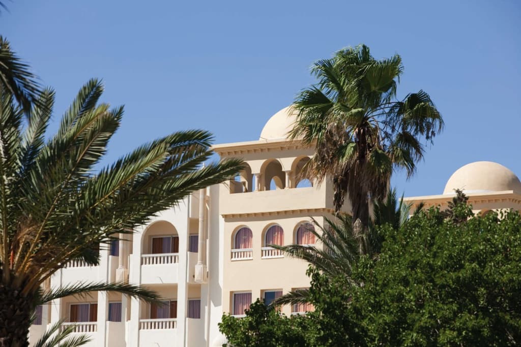 Steigenberger Marhaba Thalasso - Avenue Moncef Bey, Hammamet