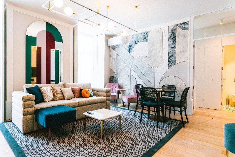 The Lift Apartments by Ridan Hotels - R. Carmo, 90, Lisbona