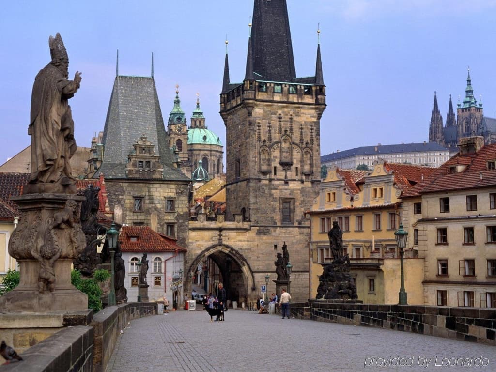 Buddha-Bar Hotel Prague - Jakubska 8, Praga