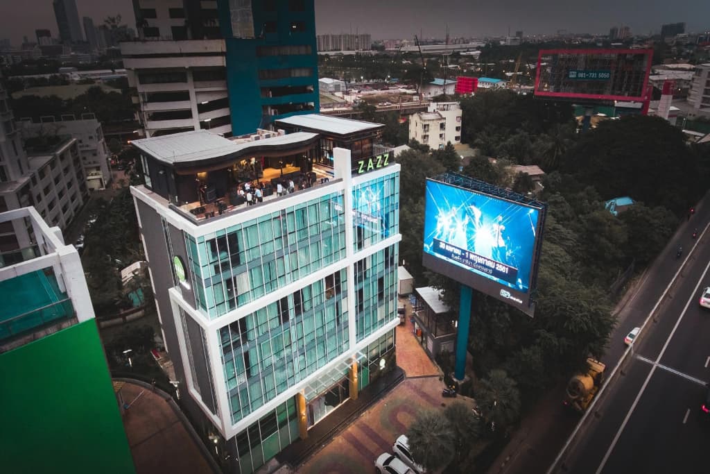 ZAZZ Urban Bangkok - 308/1 (TC Green), Rama 9 Road, Bangkok