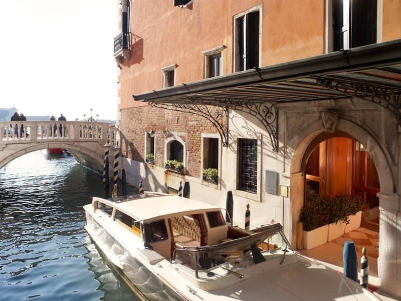 Danieli, Venezia, A Four Seasons Hotel - Riva Degli Schiavoni, Castello 4196, Venezia