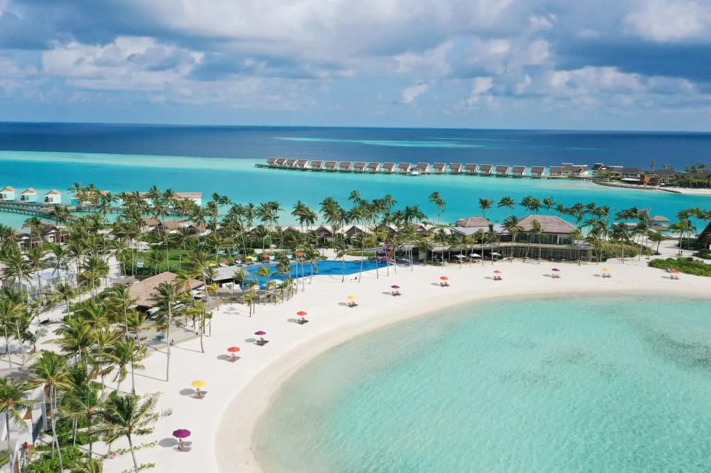 Hard Rock Hotel Maldives - FREE transfer for stays from 01st Mar to 31st Oct 2026 - Akasdhoo, South Male Atoll