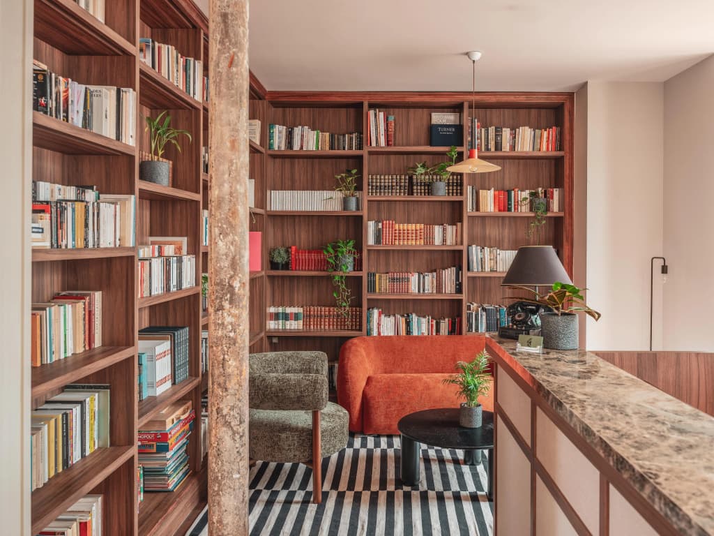 Belleval Hotel - 16 Rue de la Pépinière, Parigi
