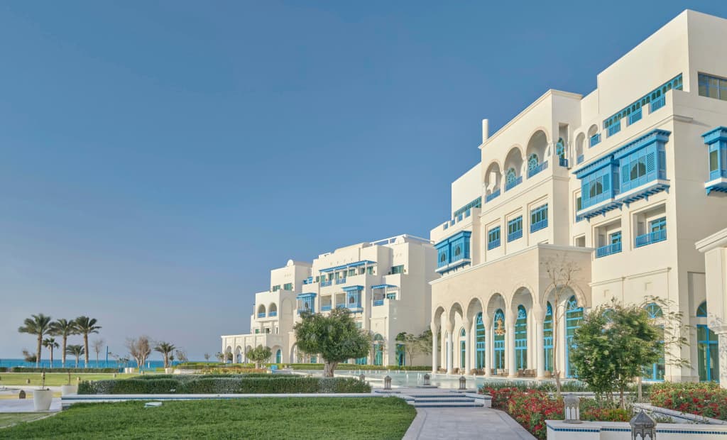 Hilton Salwa Beach Resort & Villas - Salwa Road, Exit 86, Learaig Interchange, Abu Samra