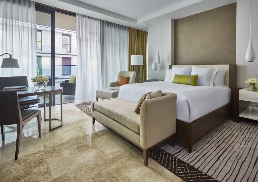 Four Seasons Hotel Casablanca - Anfa Place Living Resort, Boulevard de la Corniche, Casablanca