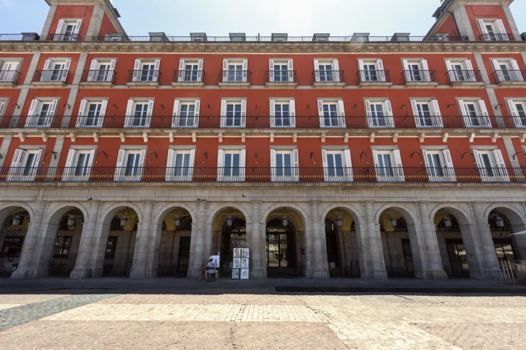Pestana Collection Plaza Mayor - Calle Imperial, 8, Madrid