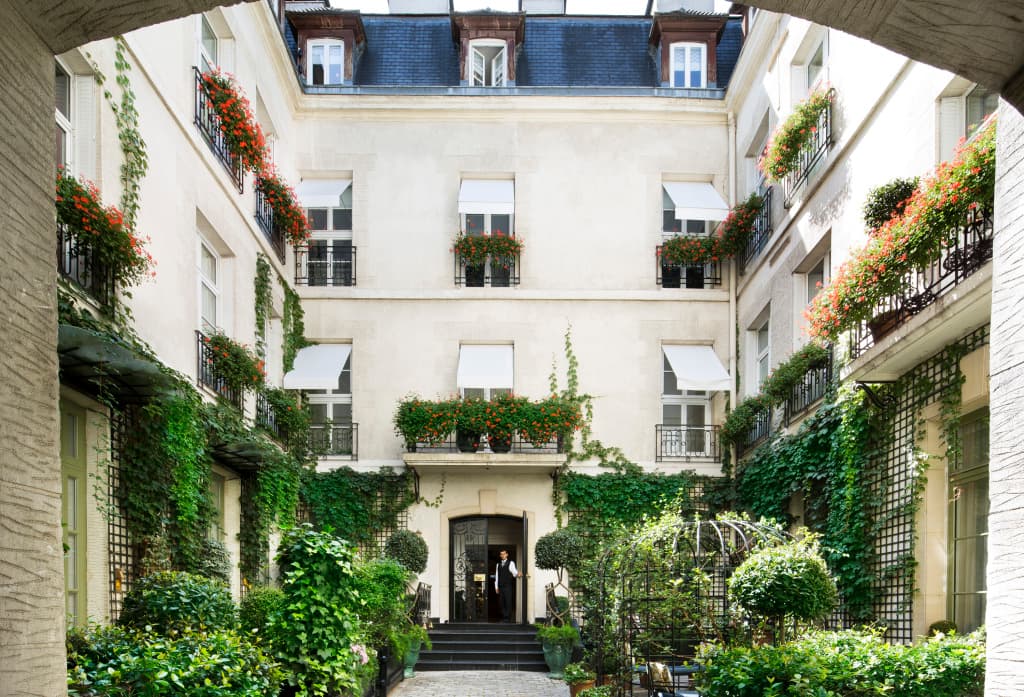 Relais Christine - 3, rue Christine, Parigi