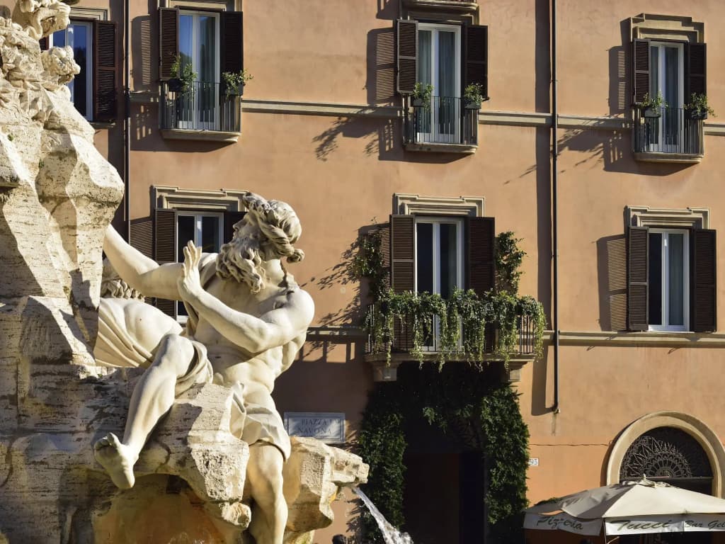 Lifestyle Suites Rome - Piazza Navona, 93, Roma