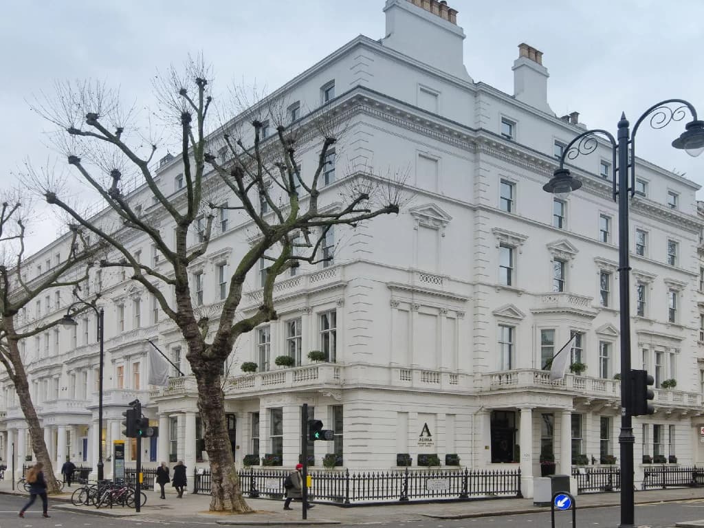 The Adria - 88 Queens Gate, Londra