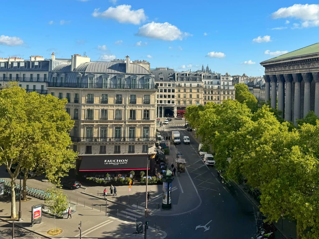 Fauchon L'Hotel Paris - 4 Boulevard Malesherbes, Parigi