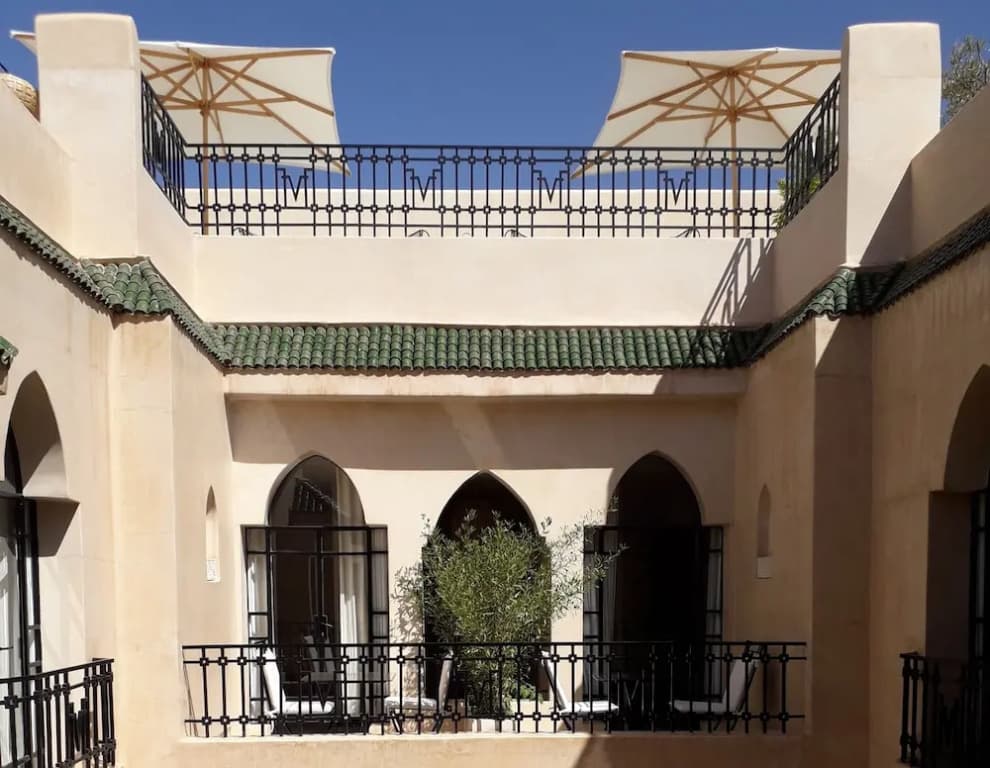 Riad & Spa Azzouz - 4 Derb Azzouz Mouassine,Derb Azzouz, Marrakech