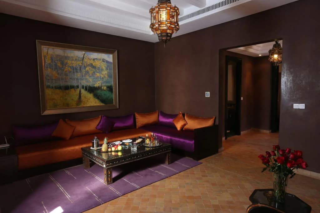 Palais Aziza & Spa - Mejjat 3/38, Cercle Ennakhil, Commune, Marrakech