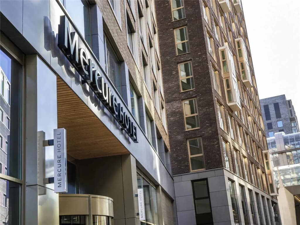 Mercure Amsterdam North Station - Termini 11, Amsterdam