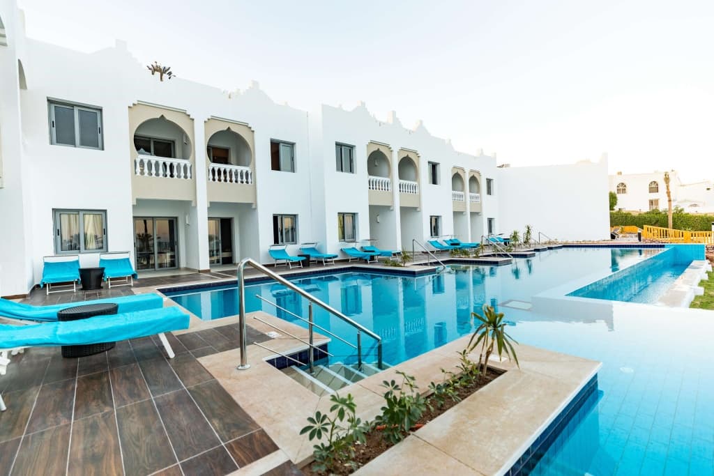Sunrise Diamond Beach Resort - Grand Select - 30 Salah Taher St., Om el Sid Hill, Sharm el Sheikh
