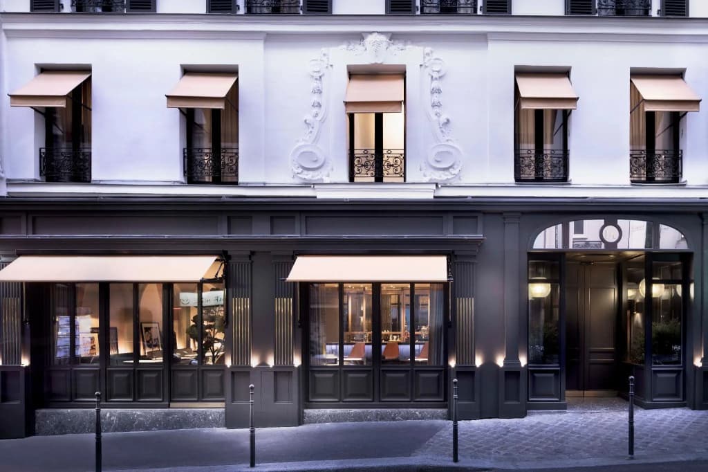 Maison Elle Paris - 14 Rue Brey, Parigi