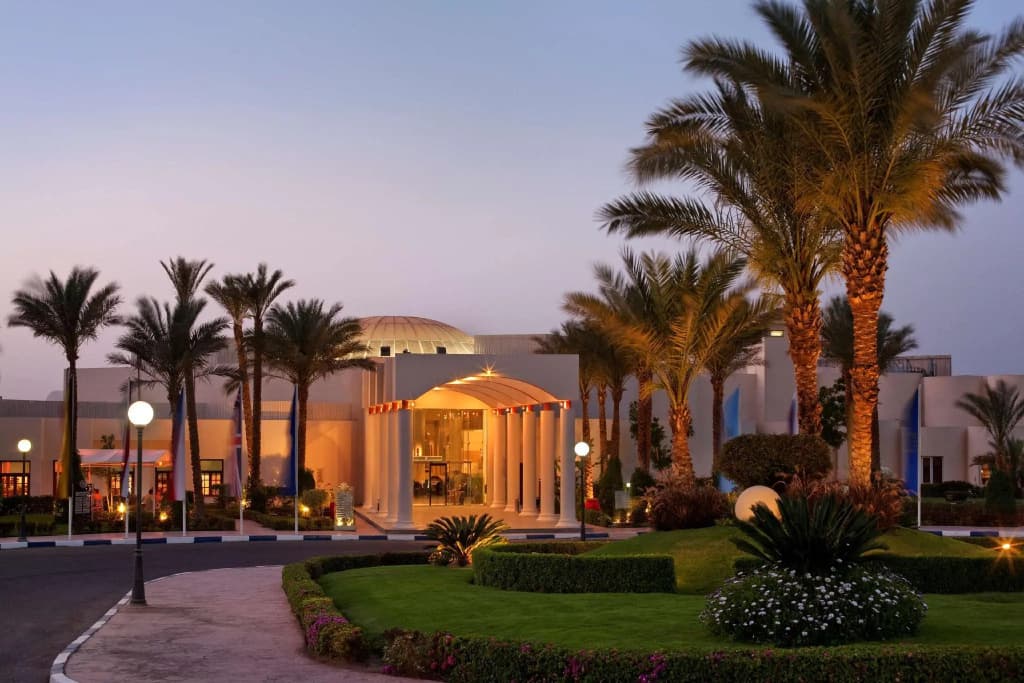 Hurghada Long Beach Resort - Sahl Hashish Road, Qesm Hurghada, Hurghada