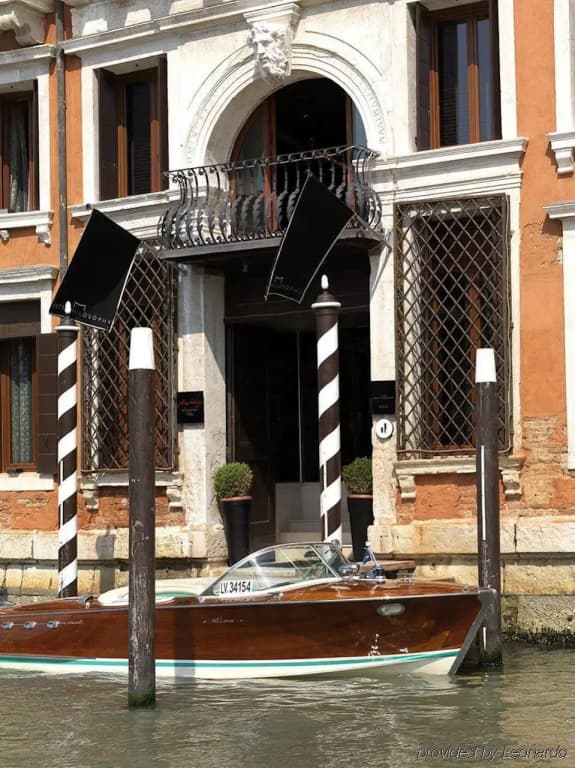 Palazzo Barbarigo Sul Canal Grande - San Polo 2765, Venezia