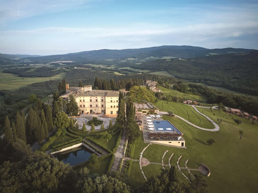 Castello di Casole, A Belmond Hotel, Tuscany - Localita Querceto, Casole d'Elsa