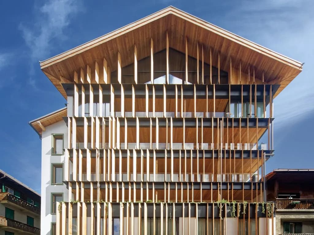 HOTEL de LEN - Via Cesare Battisti, 66, Cortina d'Ampezzo