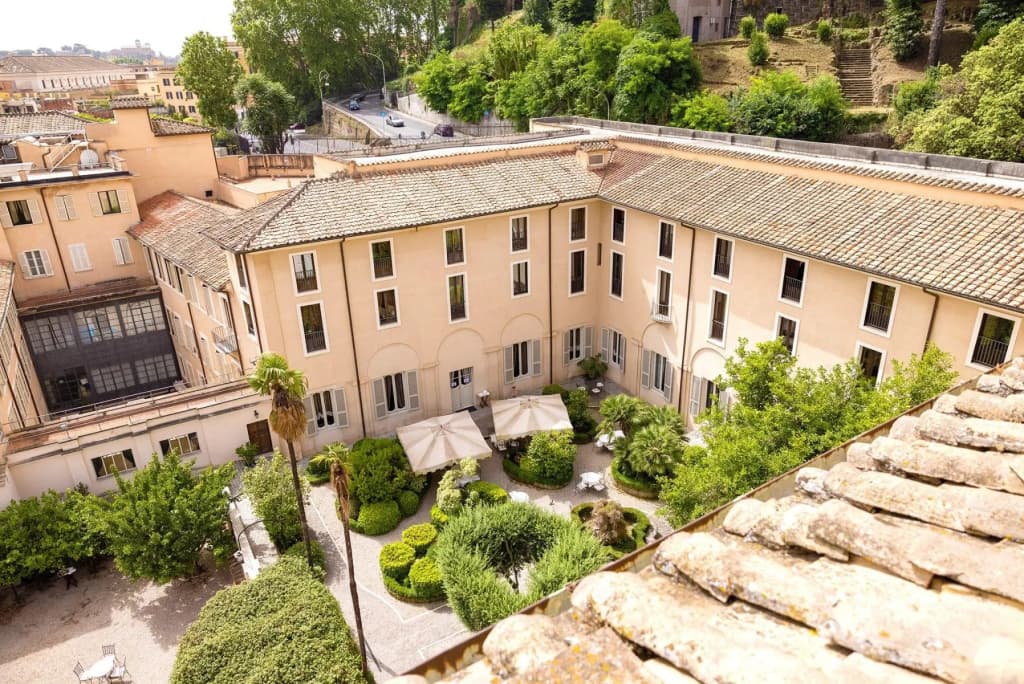 Donna Camilla Savelli – VRetreats Hotel - Via Garibaldi 27, Roma