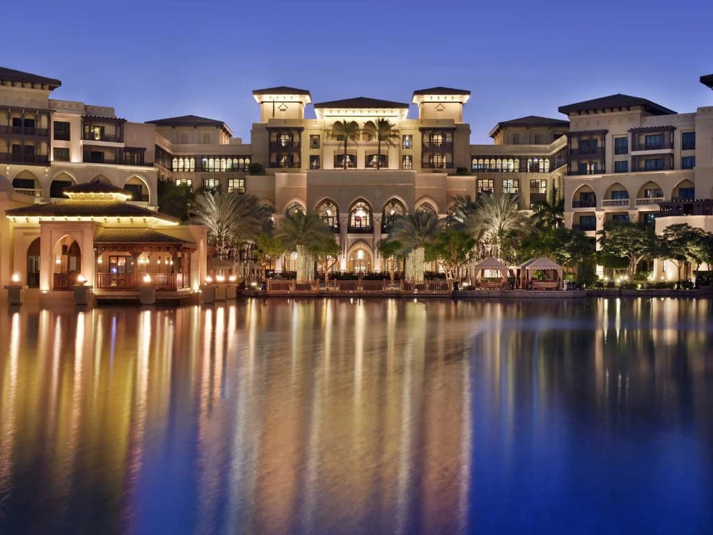 Palace Downtown - Sheikh Mohammed Bin Rashed, Dubai