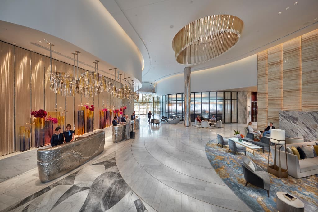 Crown Towers Sydney - Barangaroo, 1, Sydney
