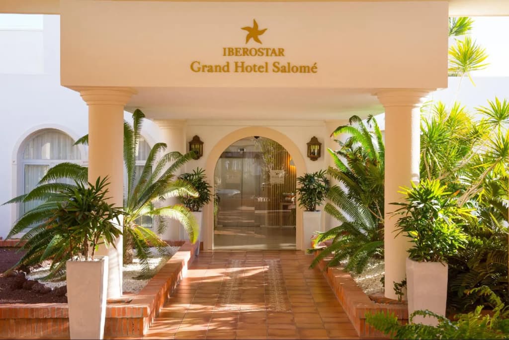 JOIA Salomé by Iberostar -Adults Only - Calle Londres 15, Adeje