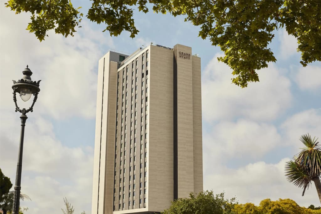 Grand Hyatt Barcelona - Placa de Pius XII, 4, Barcellona