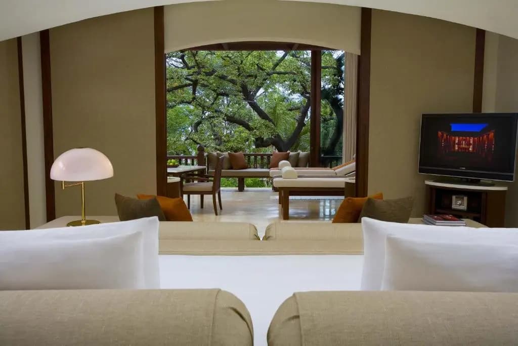 The Barai Suites and Spa at Hyatt Regency Hua Hin (SHA Plus+) - 91 Hua Hin, Khao Takiap Road, Hua Hin