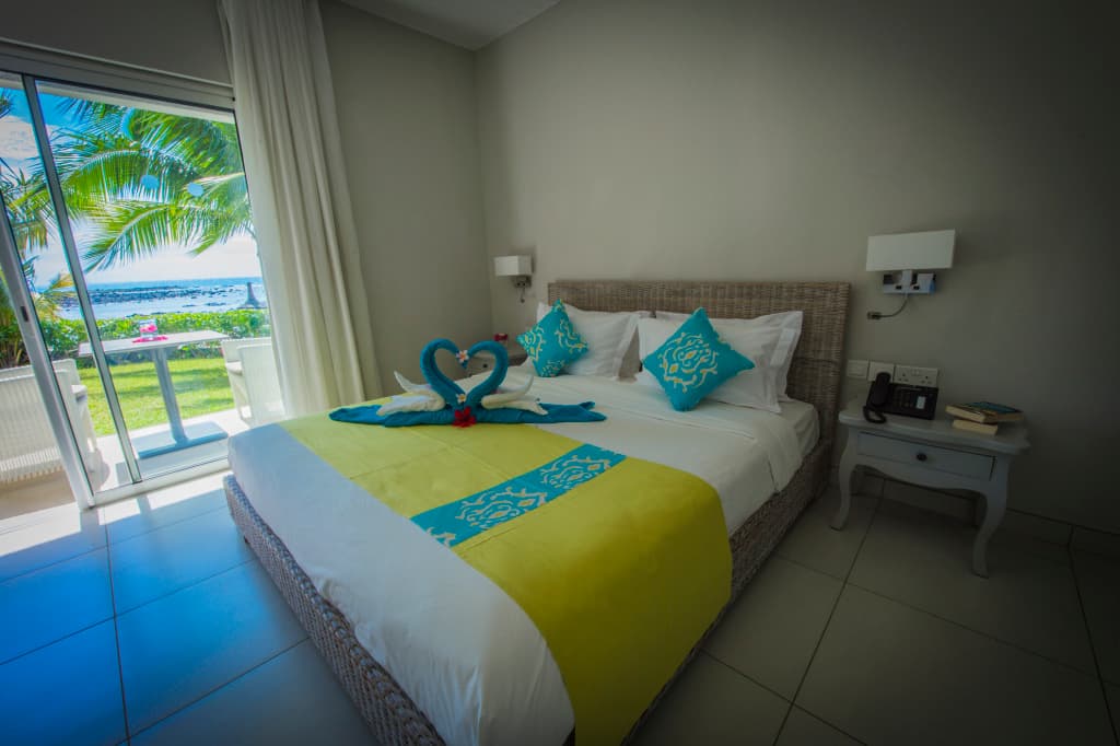 Voile Bleue Boutique Hotel - Royal Road, Pointe Aux Piments