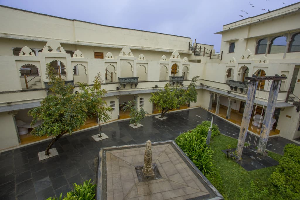 RAAS Devigarh - NH8, Near Eklingji Temple, Nathdwara