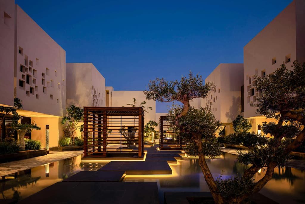 The Biltmore Hotel Villas, Dubai - 24th Street al Barsha 1, Dubai